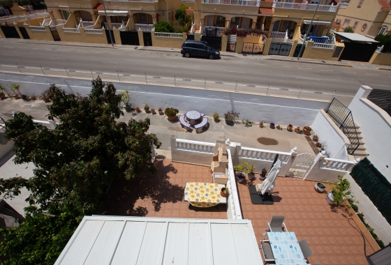 Resale - Townhouse - La Zenia