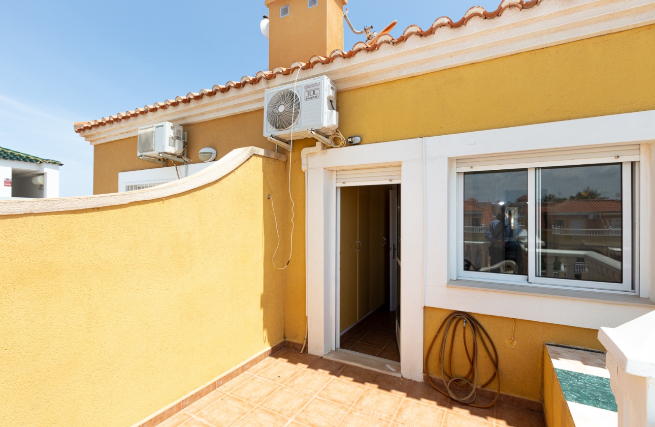 Resale - Townhouse - La Zenia
