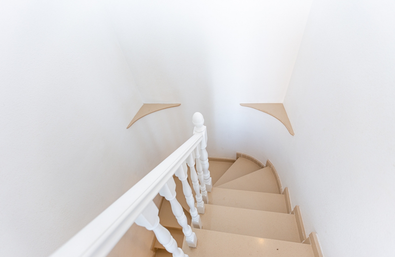 Resale - Townhouse - La Zenia