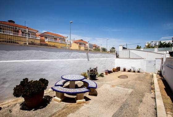 Resale - Townhouse - La Zenia