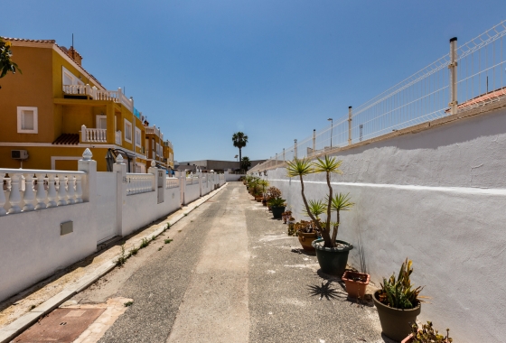 Resale - Townhouse - La Zenia