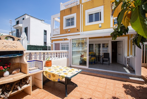 Resale - Townhouse - La Zenia