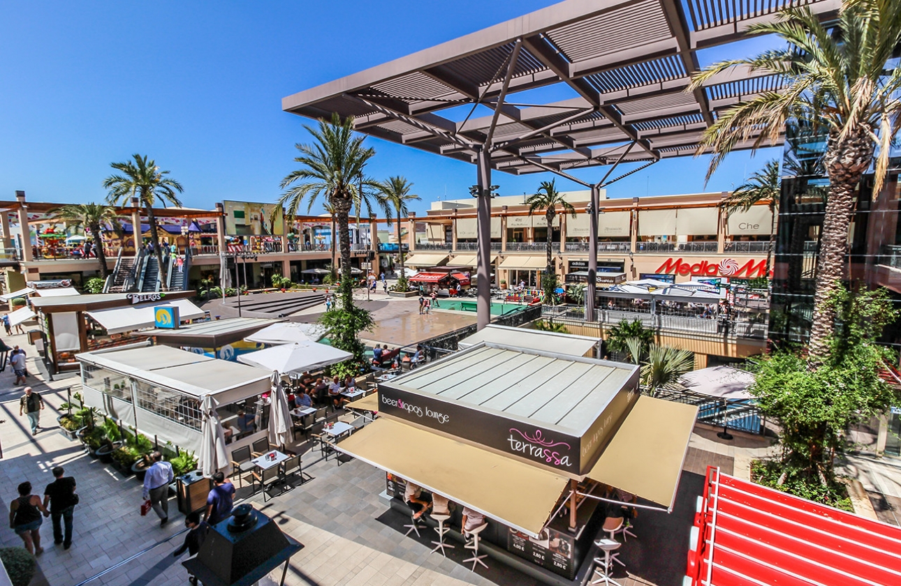 Resale - Townhouse - La Zenia