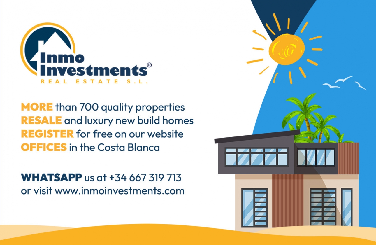 Resale - Townhouse - La Zenia