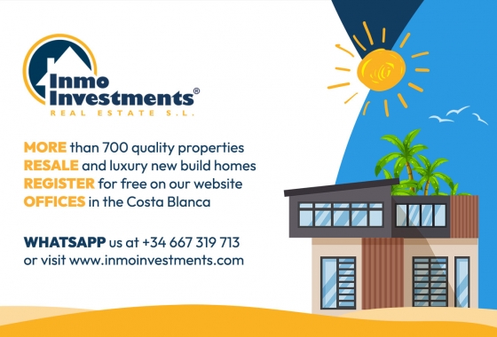 Resale - Townhouse - La Zenia