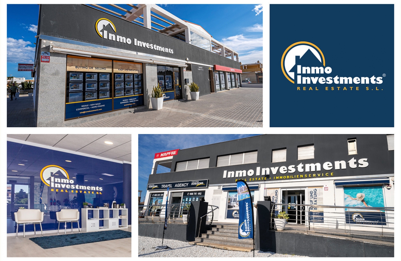 Resale - Townhouse - La Zenia