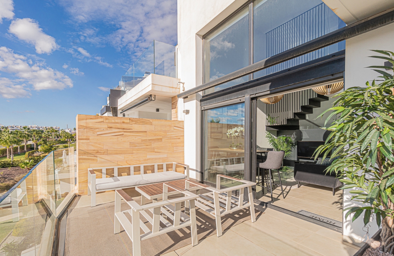 Rynek wtórny - Penthouse - Los Dolses