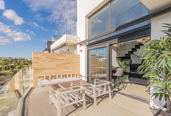 Rynek wtórny - Penthouse - Los Dolses