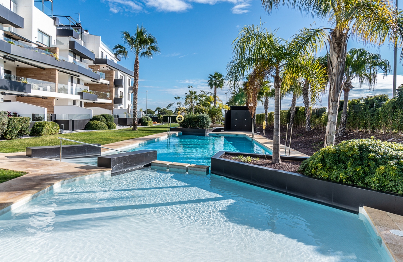 Rynek wtórny - Penthouse - Los Dolses