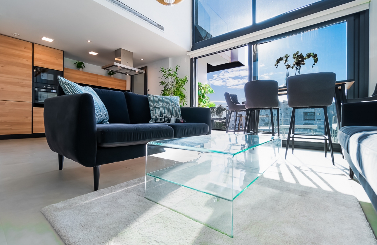 Rynek wtórny - Penthouse - Los Dolses