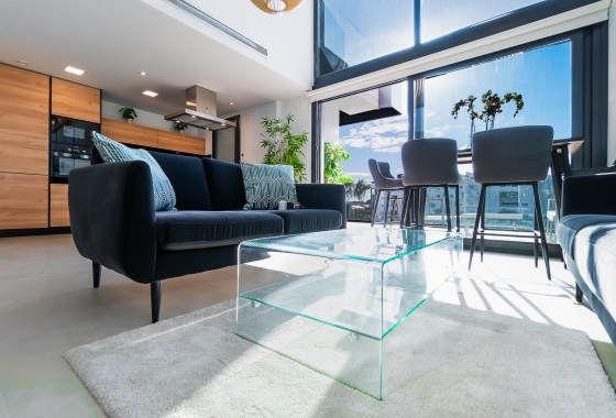 Rynek wtórny - Penthouse - Los Dolses