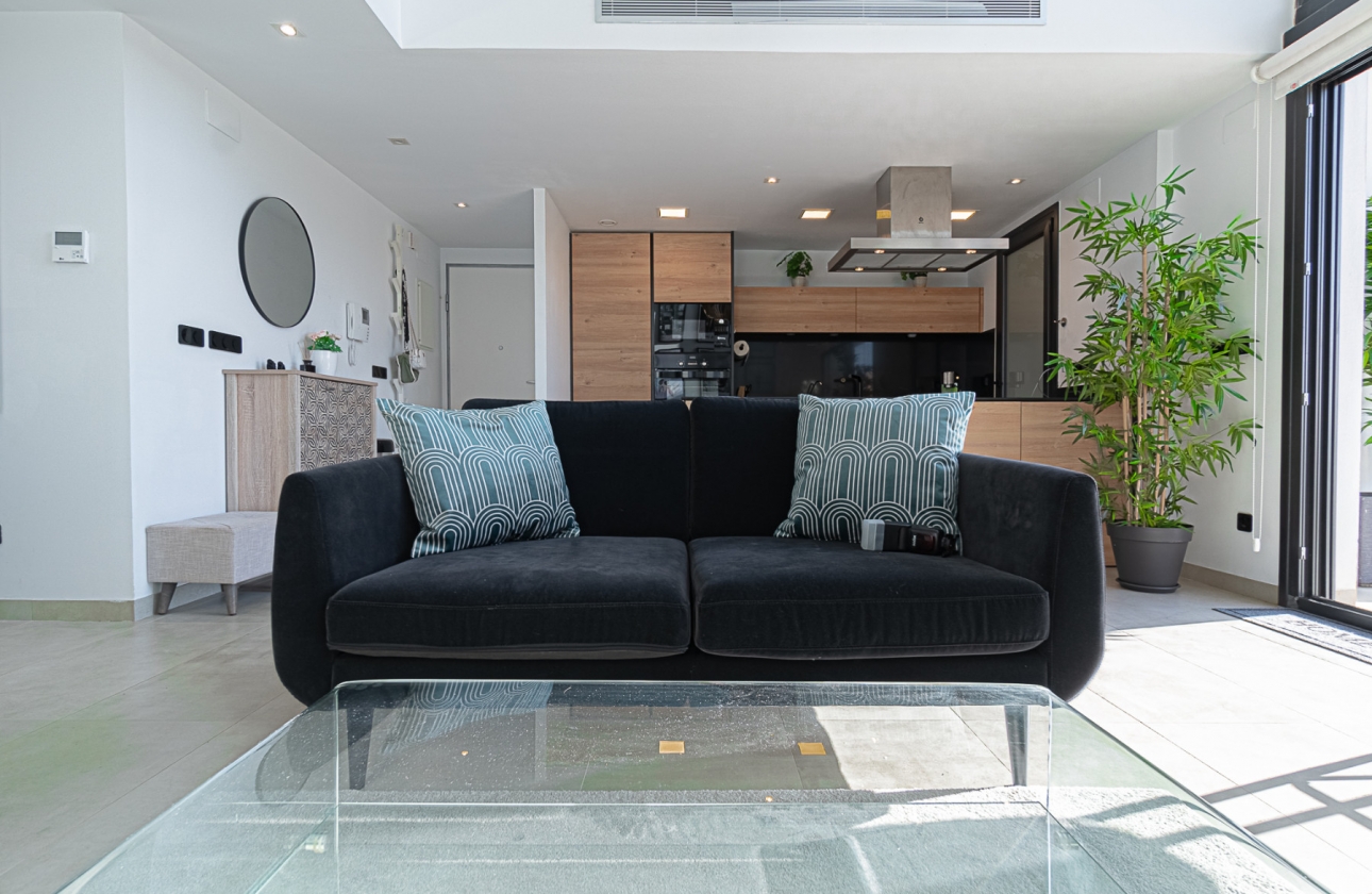 Rynek wtórny - Penthouse - Los Dolses