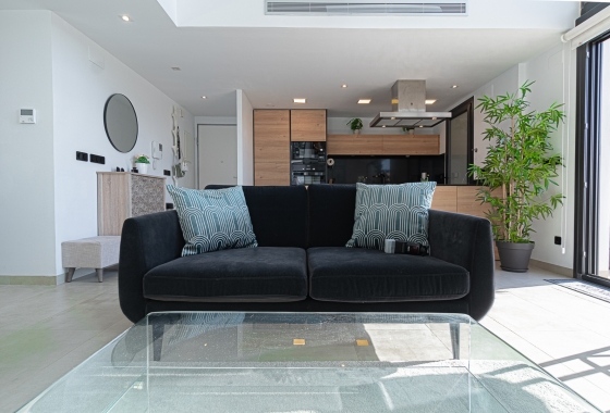 Rynek wtórny - Penthouse - Los Dolses