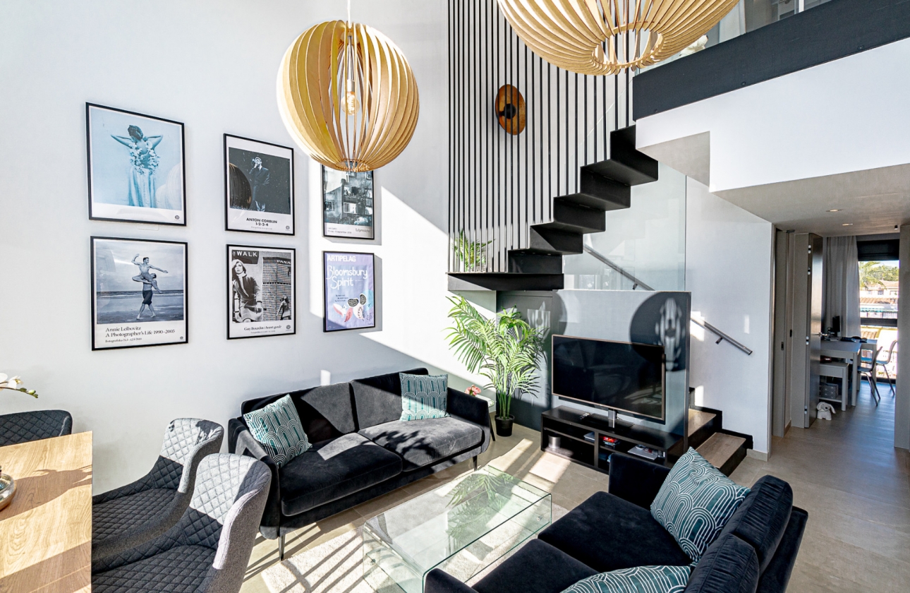 Rynek wtórny - Penthouse - Los Dolses