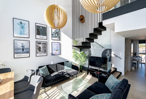 Rynek wtórny - Penthouse - Los Dolses