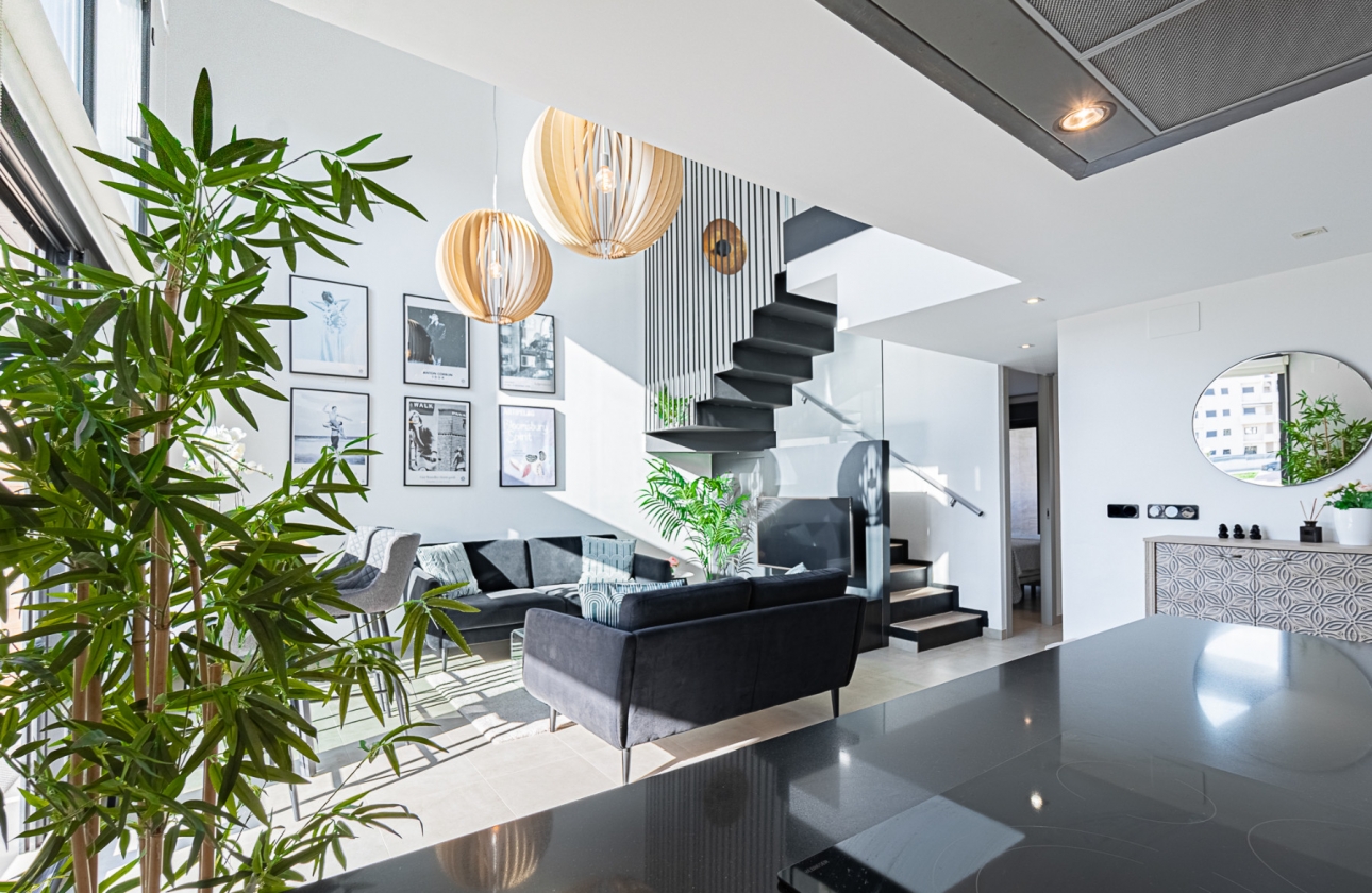 Rynek wtórny - Penthouse - Los Dolses