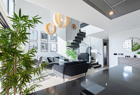 Rynek wtórny - Penthouse - Los Dolses