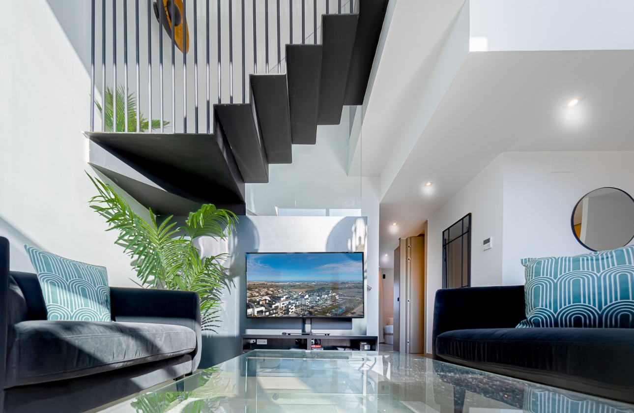 Rynek wtórny - Penthouse - Los Dolses