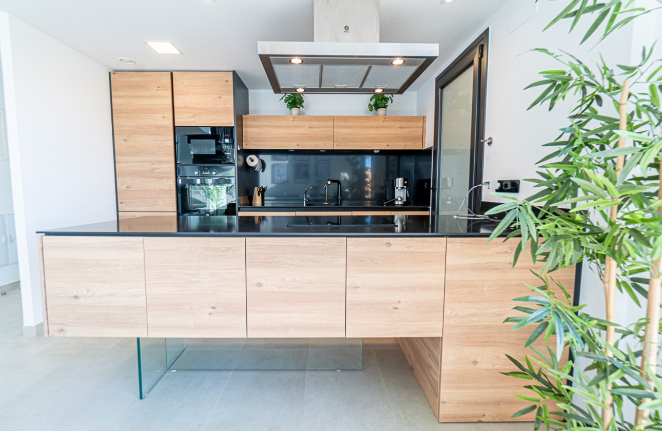 Rynek wtórny - Penthouse - Los Dolses