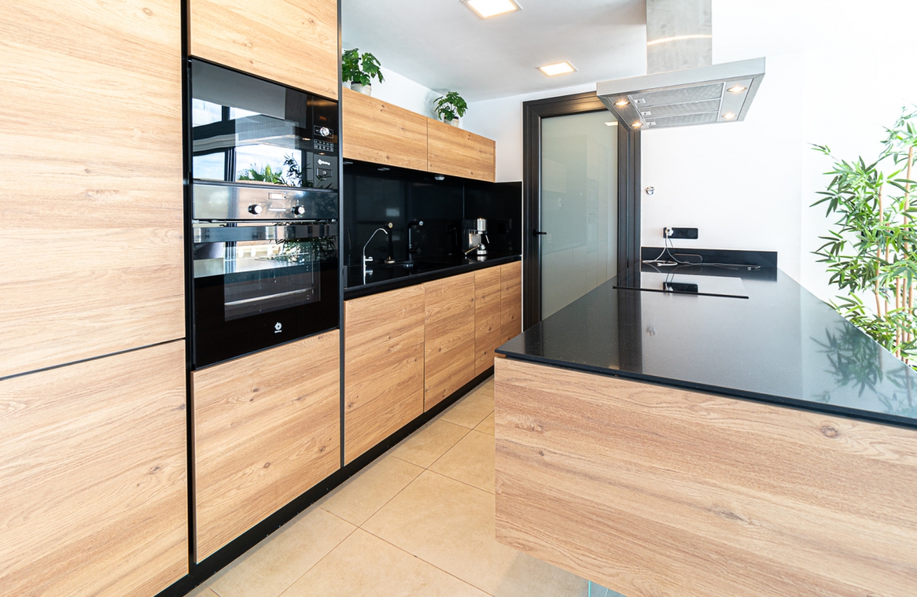 Rynek wtórny - Penthouse - Los Dolses