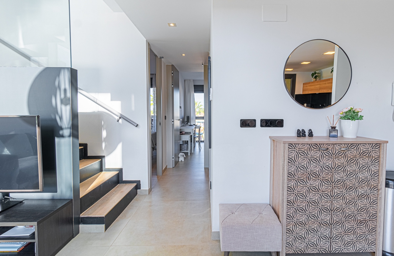 Rynek wtórny - Penthouse - Los Dolses