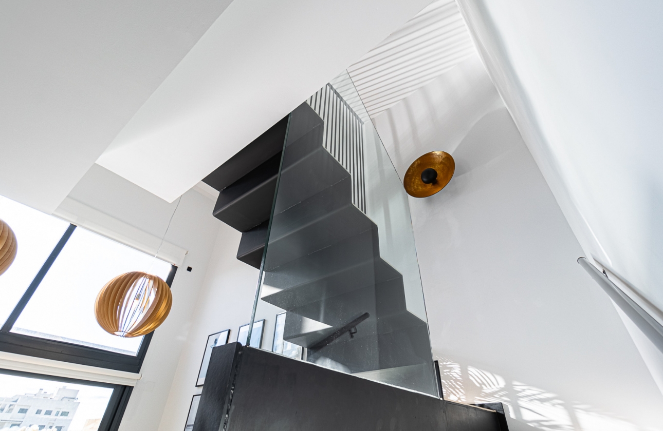 Rynek wtórny - Penthouse - Los Dolses