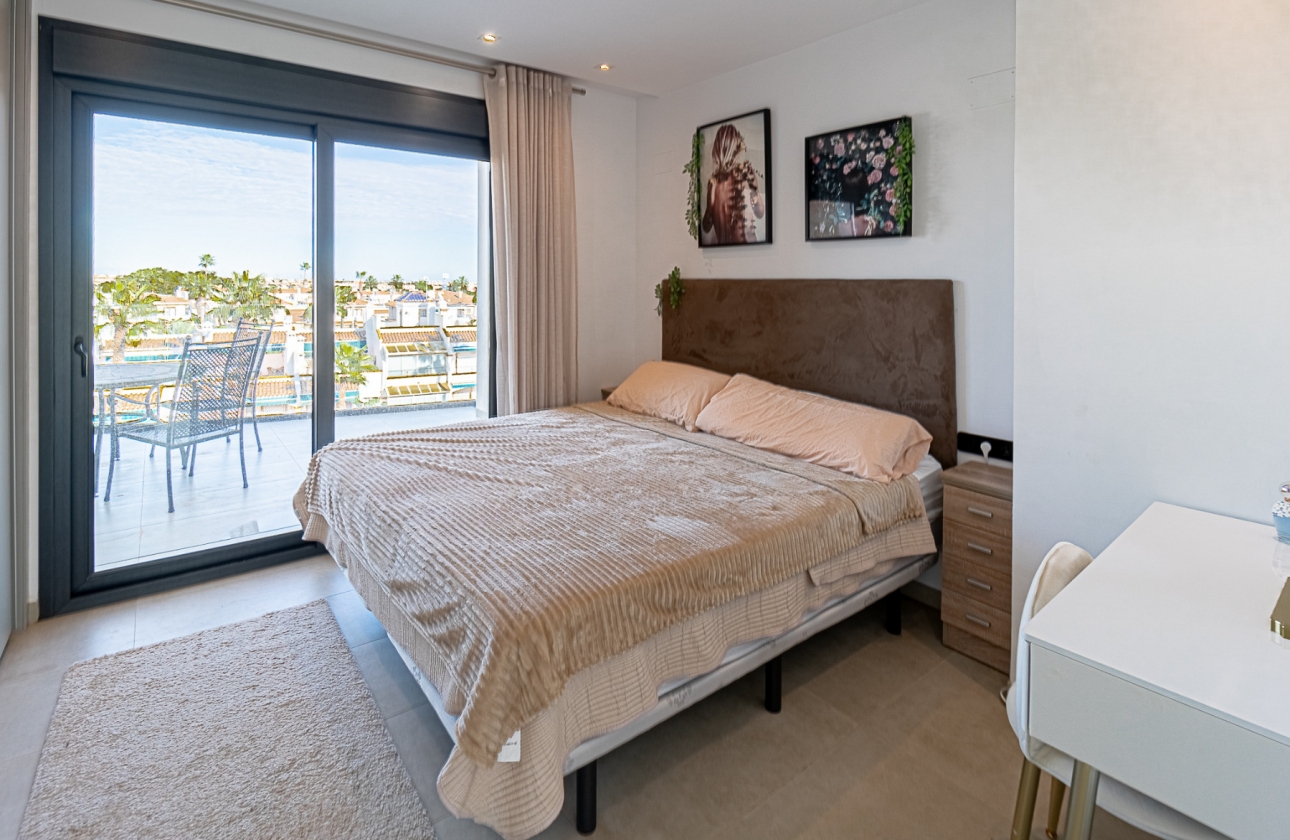 Rynek wtórny - Penthouse - Los Dolses