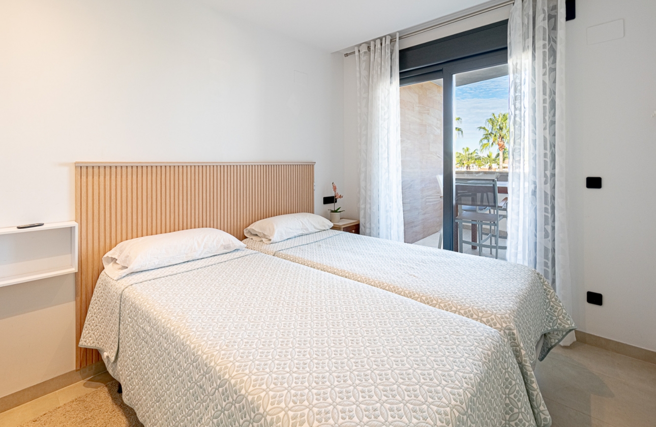 Rynek wtórny - Penthouse - Los Dolses