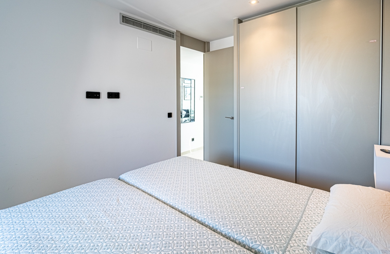 Rynek wtórny - Penthouse - Los Dolses