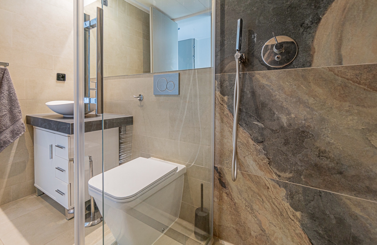 Rynek wtórny - Penthouse - Los Dolses