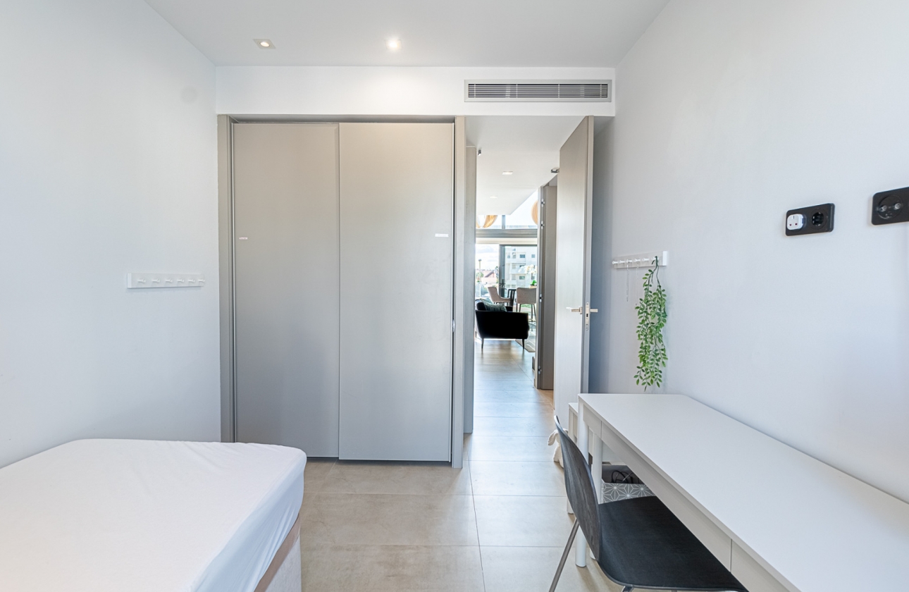 Rynek wtórny - Penthouse - Los Dolses