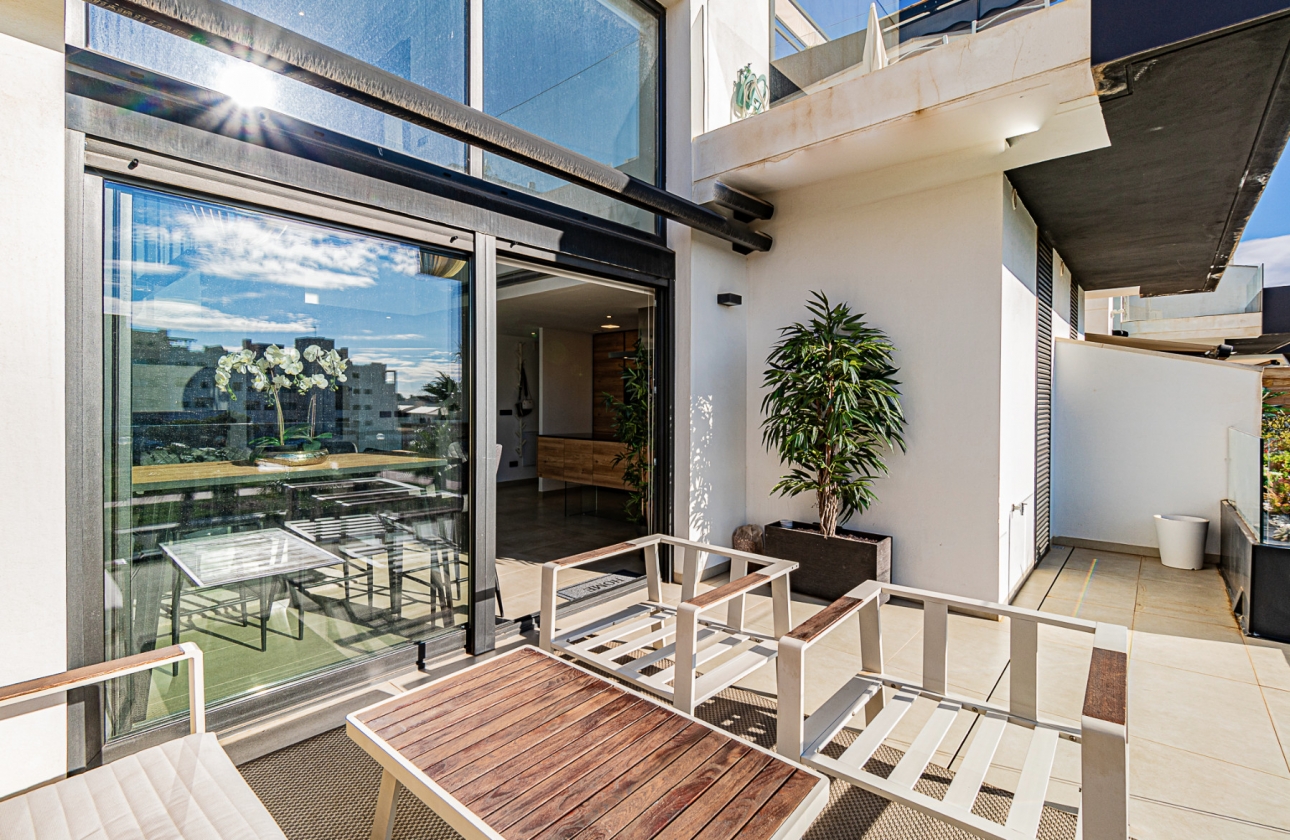 Rynek wtórny - Penthouse - Los Dolses