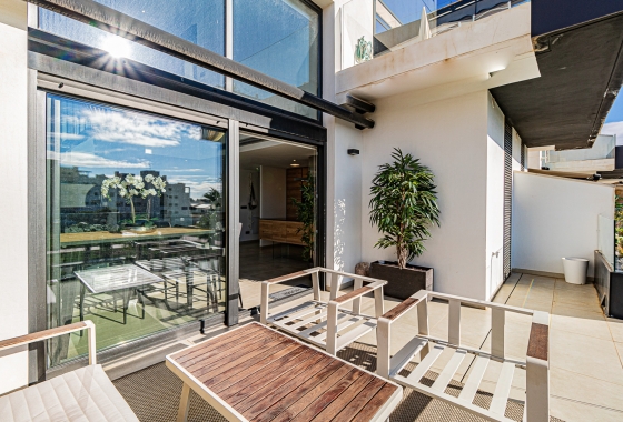 Rynek wtórny - Penthouse - Los Dolses