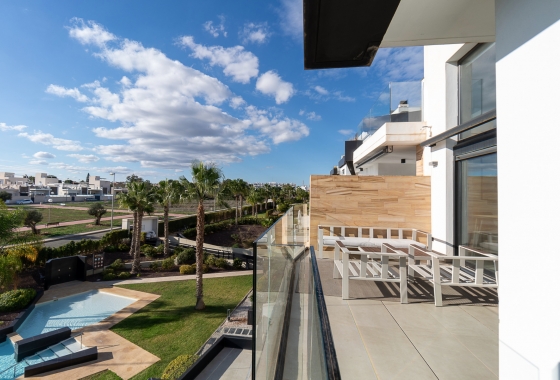 Rynek wtórny - Penthouse - Los Dolses