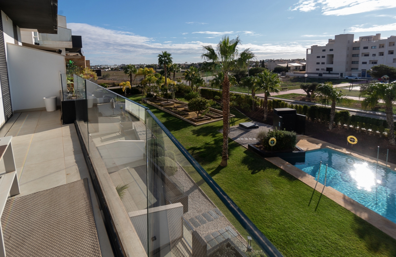 Rynek wtórny - Penthouse - Los Dolses