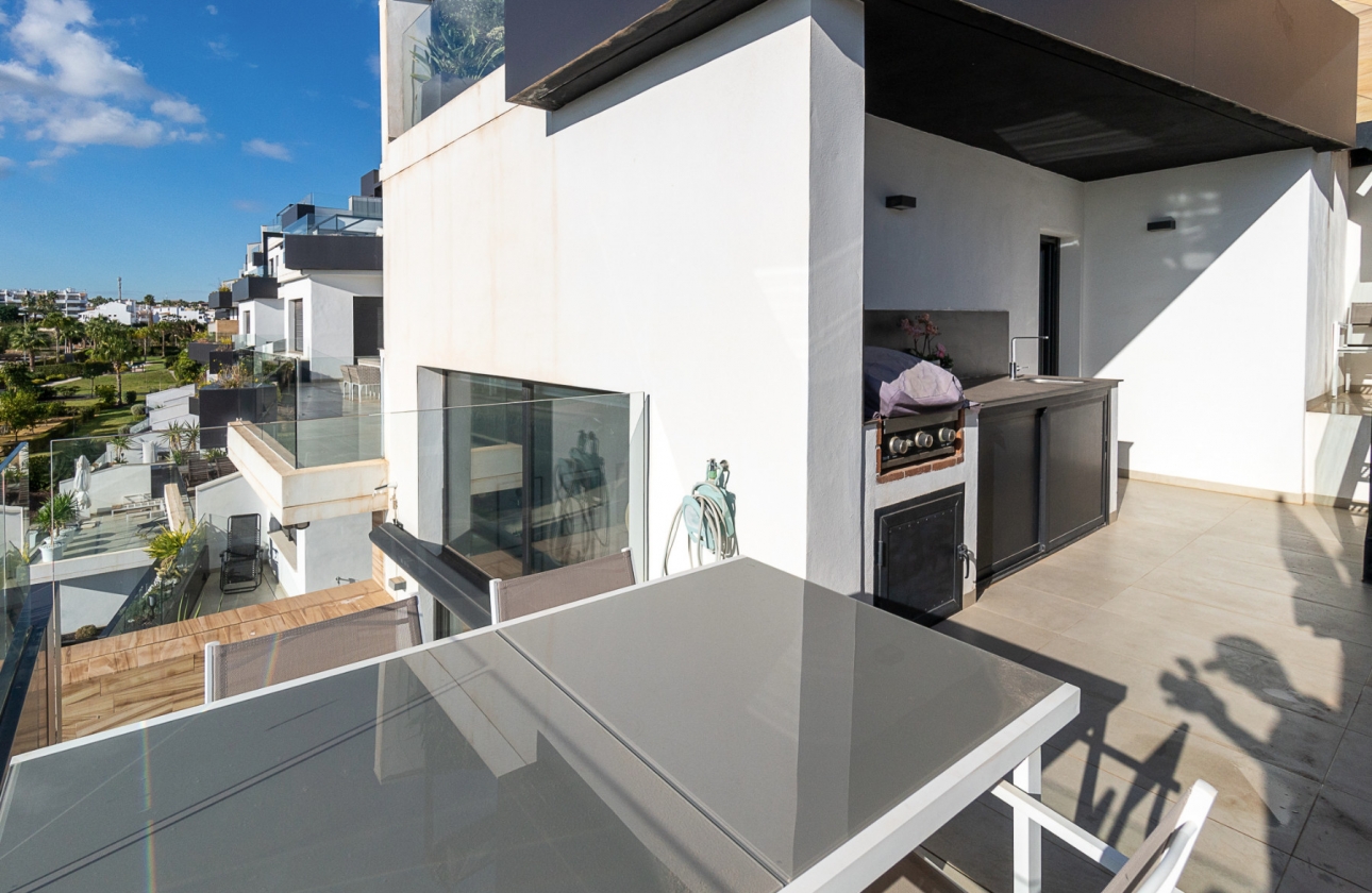 Rynek wtórny - Penthouse - Los Dolses