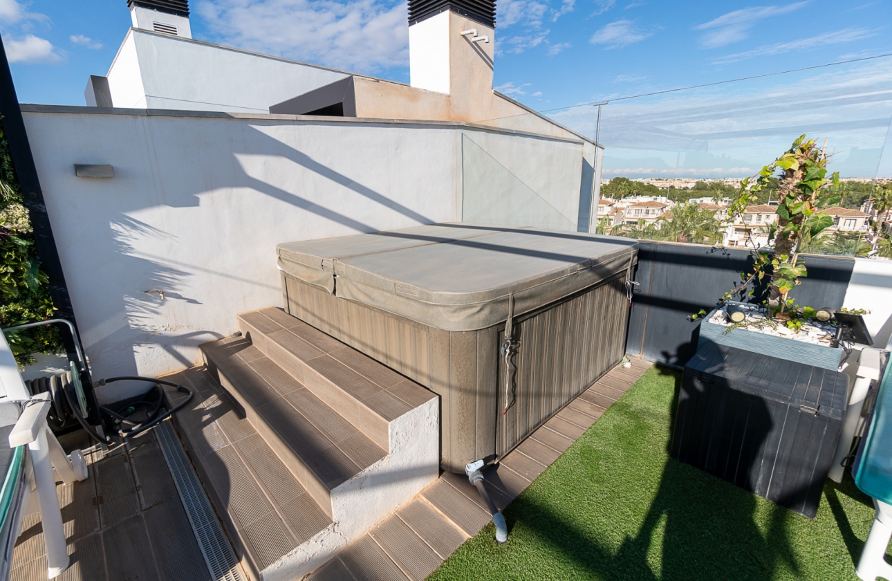 Rynek wtórny - Penthouse - Los Dolses