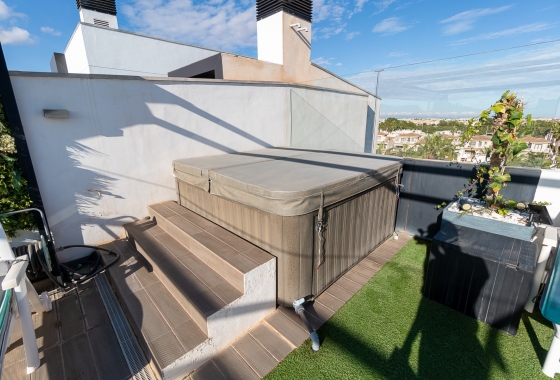 Rynek wtórny - Penthouse - Los Dolses