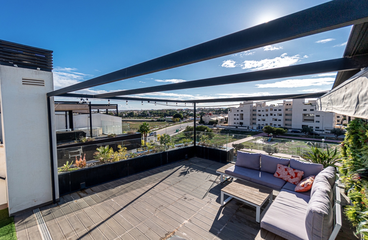 Rynek wtórny - Penthouse - Los Dolses