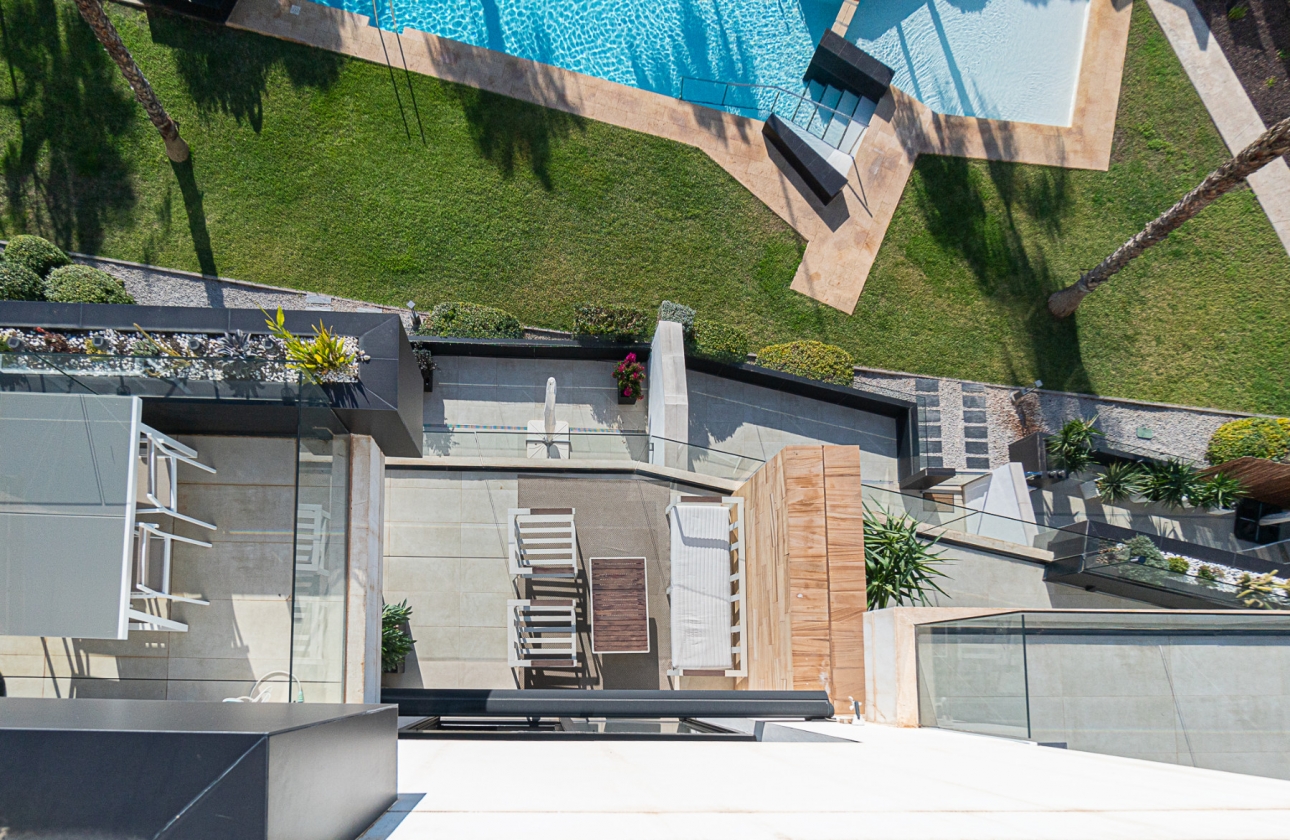 Rynek wtórny - Penthouse - Los Dolses