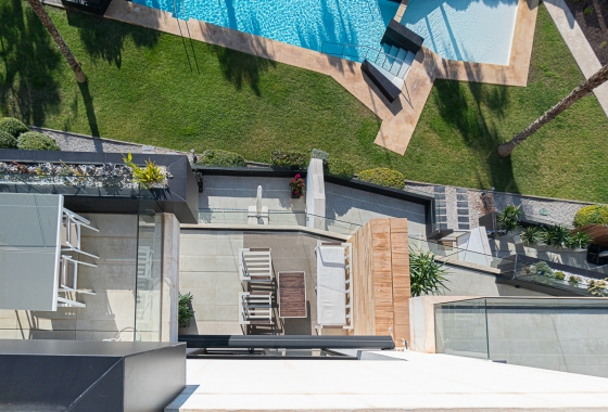 Rynek wtórny - Penthouse - Los Dolses