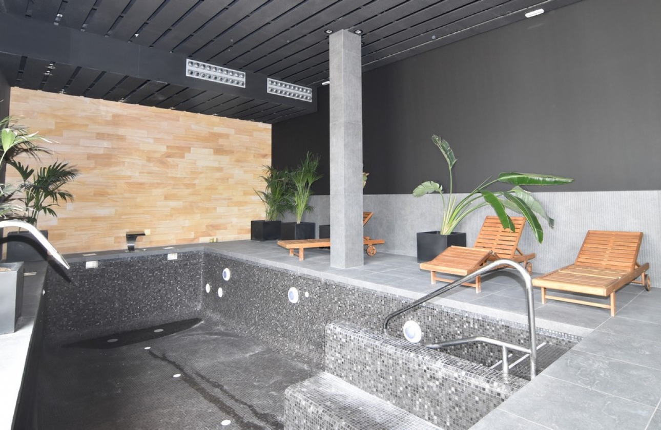 Rynek wtórny - Penthouse - Los Dolses