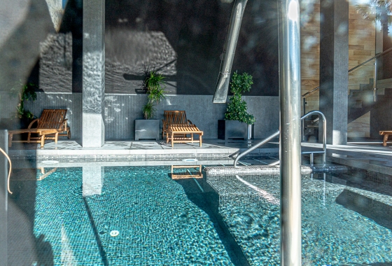 Rynek wtórny - Penthouse - Los Dolses