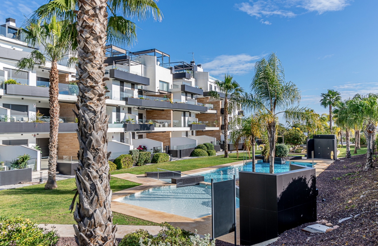 Rynek wtórny - Penthouse - Los Dolses