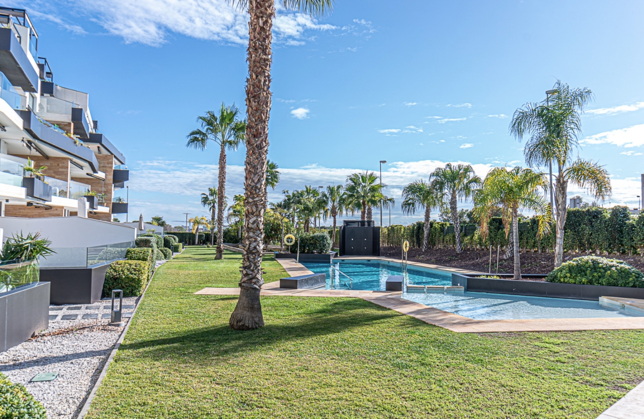 Rynek wtórny - Penthouse - Los Dolses