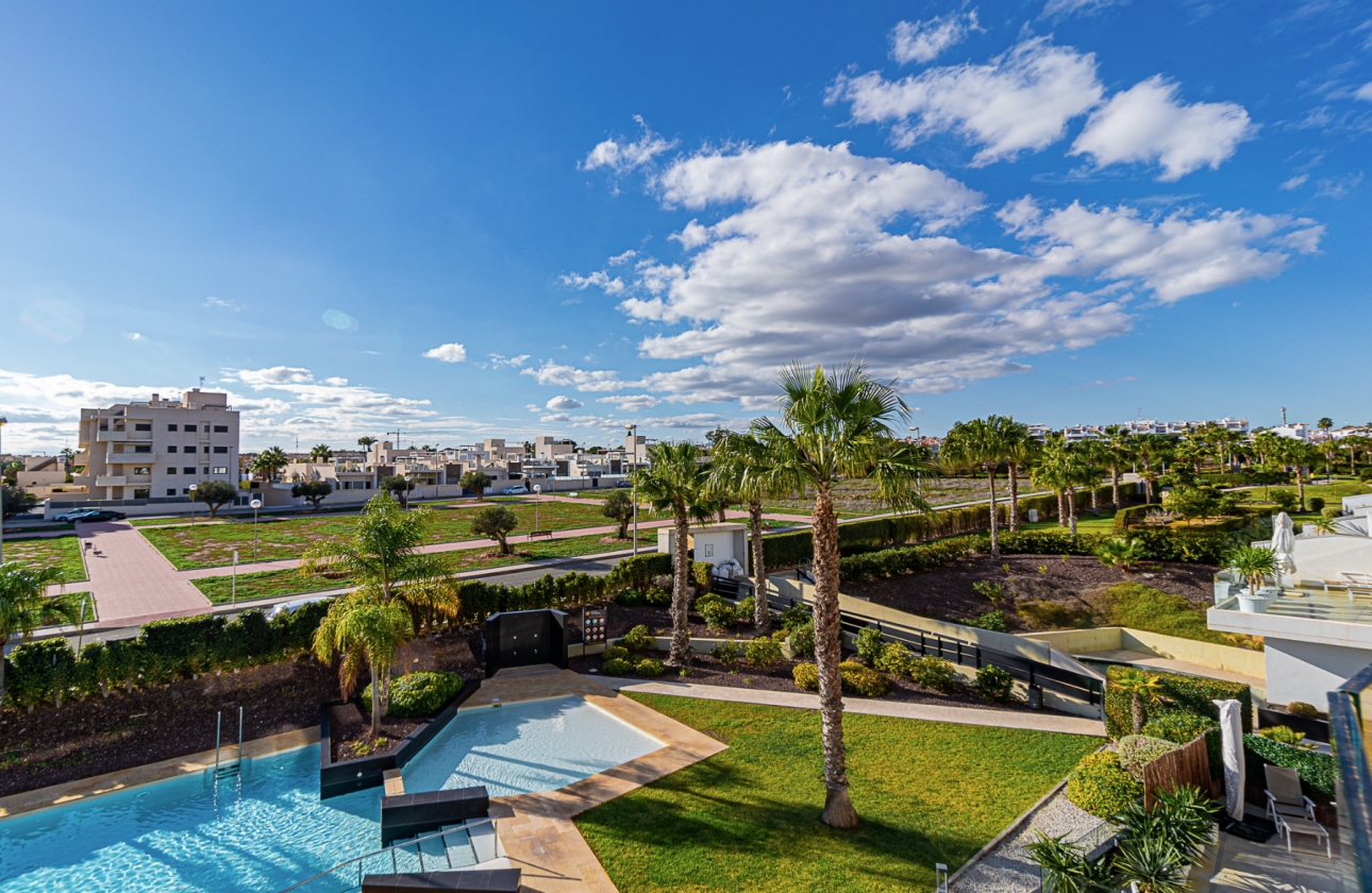 Rynek wtórny - Penthouse - Los Dolses