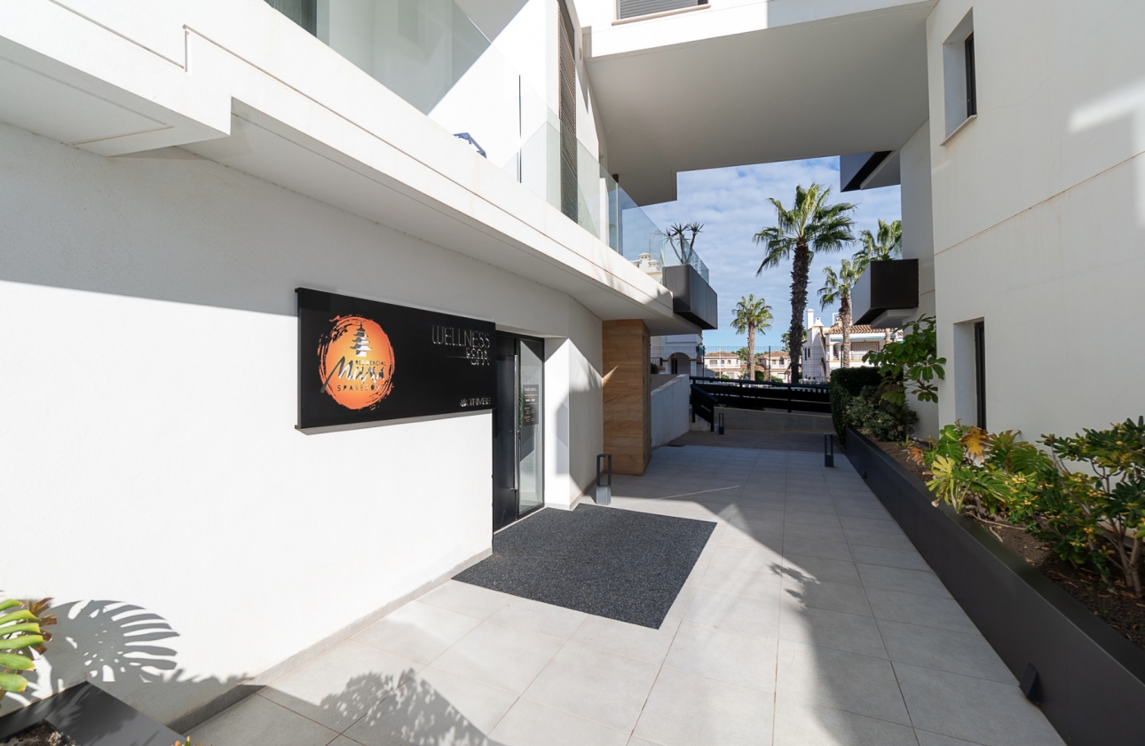 Rynek wtórny - Penthouse - Los Dolses