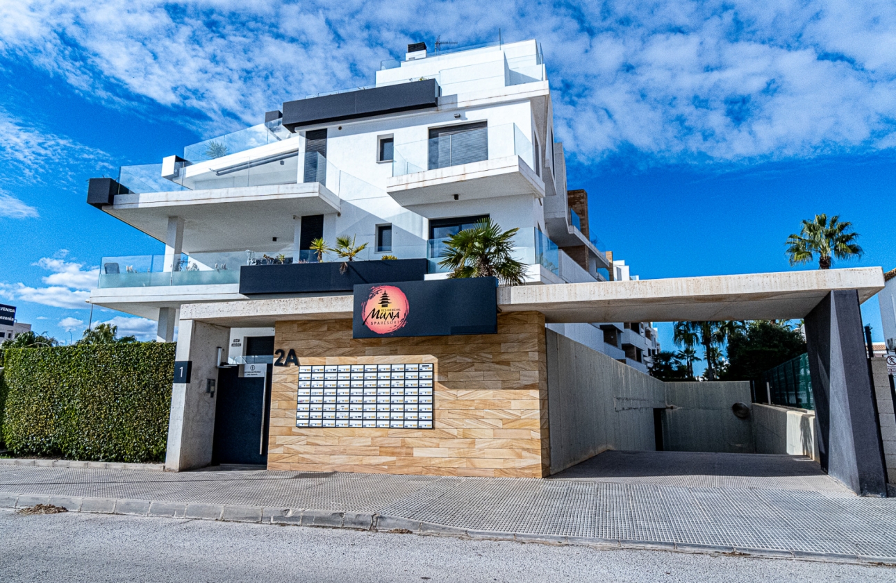 Rynek wtórny - Penthouse - Los Dolses