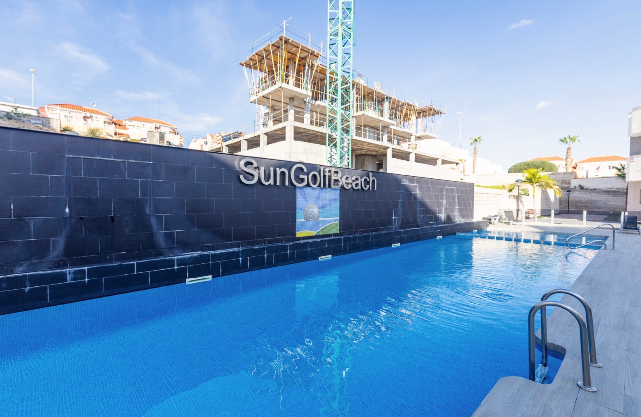 Resale - Apartment - Orihuela Costa - Villamartín