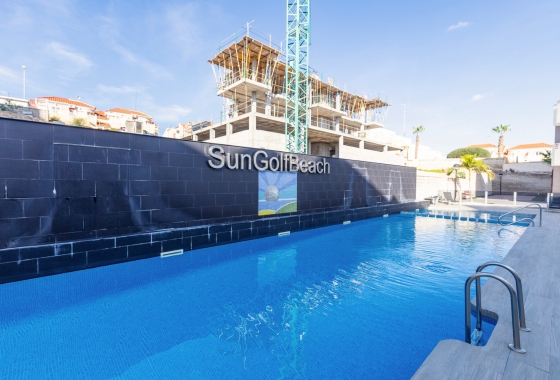 Resale - Apartment - Orihuela Costa - Villamartín